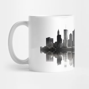 New York City Skyline Mug